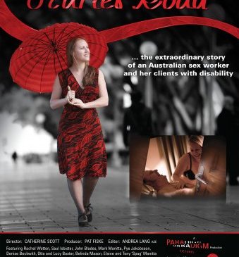 Scarlet Road ... the extraordinary story of an Australian sex worker and her clients with disability
